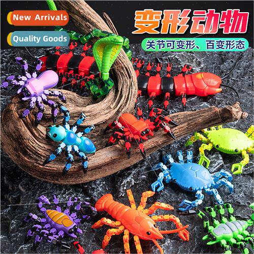 mulation hundred change insects assembled building blocks pu