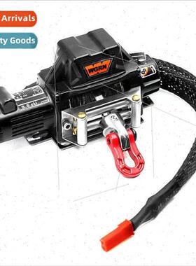 Model proposed winch wire car SCX 10 90046 D90 Traxxas TRX 4
