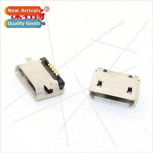 MINIUSB USB female chassis connector MicroUSB socket MK5P Mi