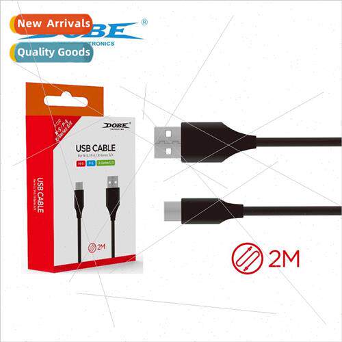 Swch charging cable NS data cable PS5 USB charging cable xbo