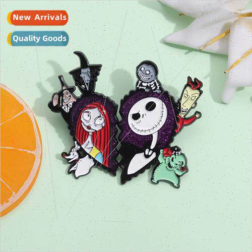 Europe Uned States new creative Halloween cartoon modeling m