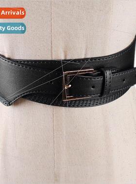 Belt Women Fashion Decoration Dress Hundred Waist Wide Waist