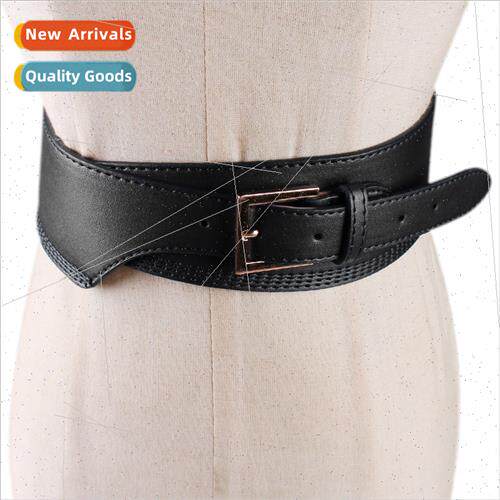 Belt Women Fashion Decoration Dress Hundred Waist Wide Waist