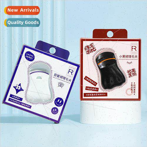Ballet Dress ttle Black Dress Eyelash Curler Portable Long-L