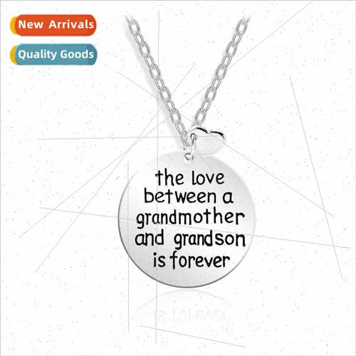 Europelove beTween a grandmother love necklace