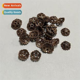 not jewel red diy color lose does vintage antique alloy zinc