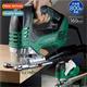 jigsaw CJ160V electric reciprocatin HITACHI adjustable speed