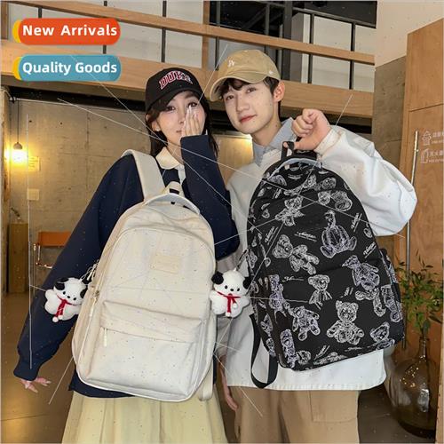 Reduced burden schoolbag new fresh cute female ins Japan car