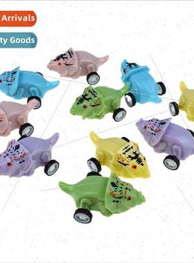 Mini cute cartoon boomerang dinosaur animal modeling boomera