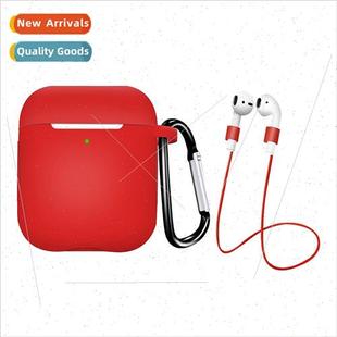 适用 Apple Airpods case 1/2 protective case silicone chargin