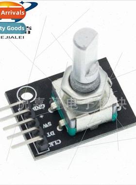 360° Rotary Encoder Module KY-040适用Module Older  with scr