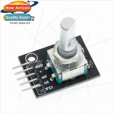 360° Rotary Encoder Module KY-040适用Module Older  with scr