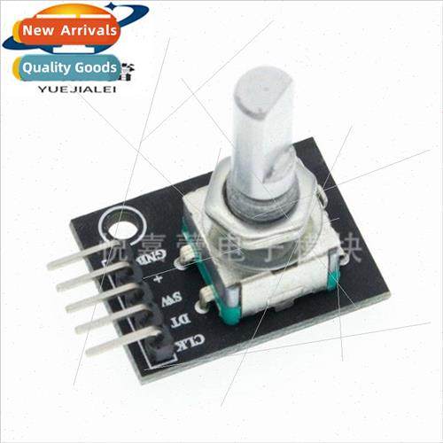 360° Rotary Encoder Module KY-040适用Module Older  with scr