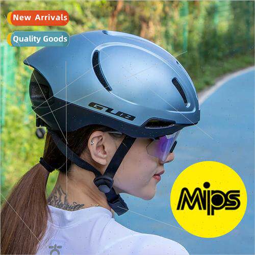 Mips system road bike riding helmet bicycle helmet men women