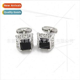 business men French high zirco new grade cufflinks