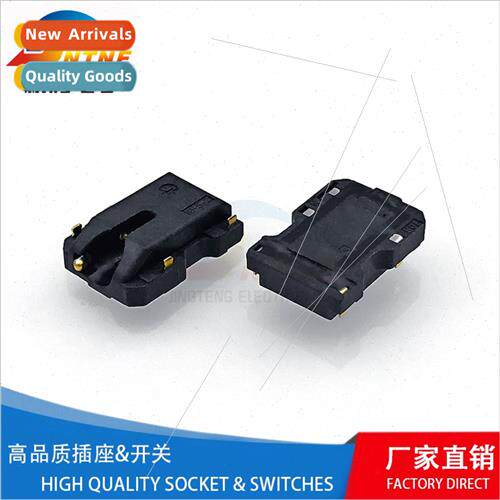 Waterproheadphone socket countersunk plate Four-3.5mm headph