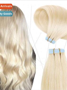 No Trace Invisible Hair Extensions Real Hair Wigs Real Hair