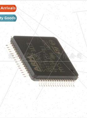 New M32F103RBT6 LQFP64 can be burned on  of new