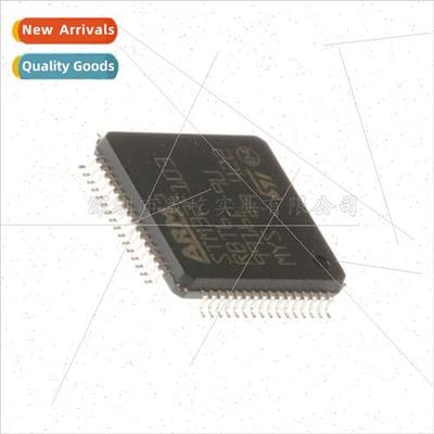 New M32F103RBT6 LQFP64 can be burned on  of new