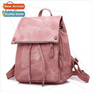 Color Women Bag Backpack Bags Shoulder Candy