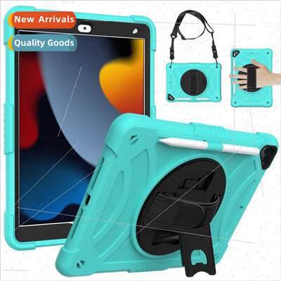 适用ipad case 10.2 with pen holder triple defense pro11 inch