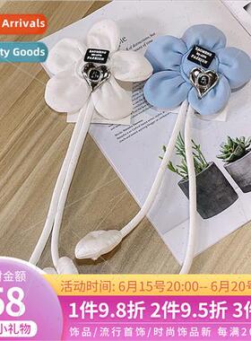 Corsage brooch female Japan cute flowers shirt su sunflower