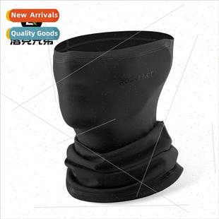 hood cold windproof mask headgear cycling bib Warm fleece