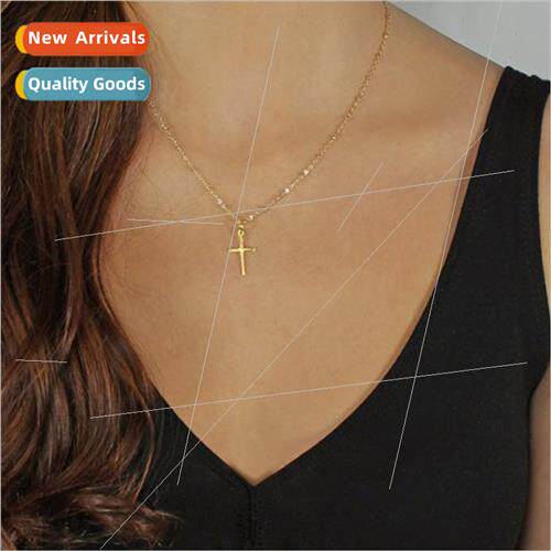 Europe fashion nd set shooting women collarbone chain simple