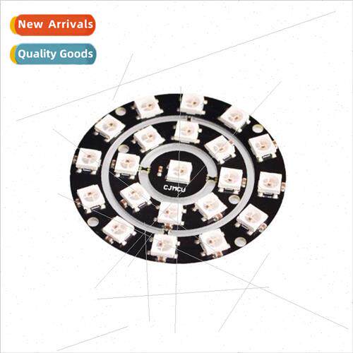 21-bit WS2812 5050 RGB LED built-in full color driver color