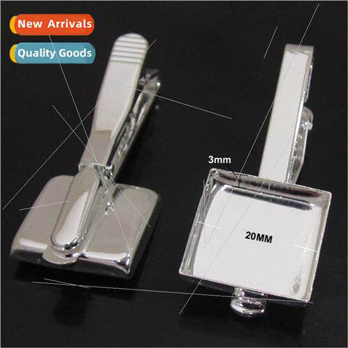 Eco-friendly diy jewelry accessories square round bracket me