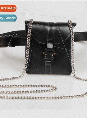 2019 New Women Belt Waist Bag Thin Belt Chain Waist Bag Belt