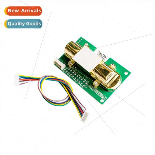 Infrared CO2 Sensor Module MH-Z14A Serial PWM Analog Output