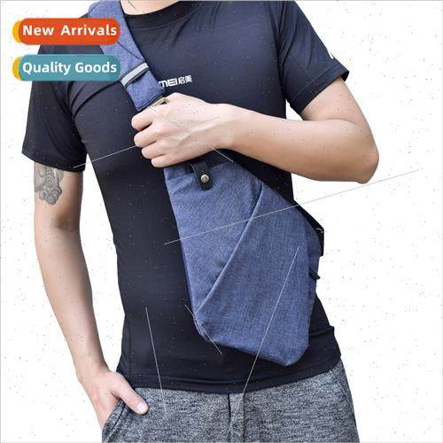 second generation digal storage gun bag men chest bag crossb