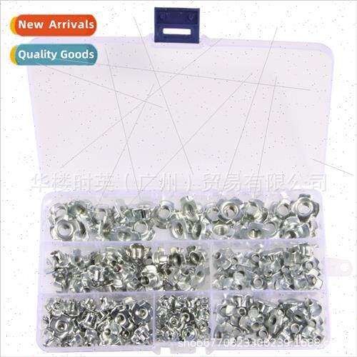 150PCS Four-Jaw Nut Claw Nut Wooden Board Inlay Nut Furnure