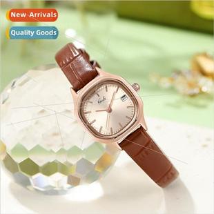 Calendar Waterproof mple Women Pattern ght Bamboo Leathe che