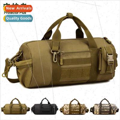 K319-Clutch Bucket Bag Large Capacy Waterproof Men Bag IPAD