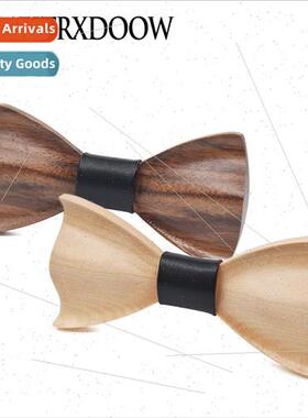 High-grade 3D wedding bow tie men women fashion wedding part