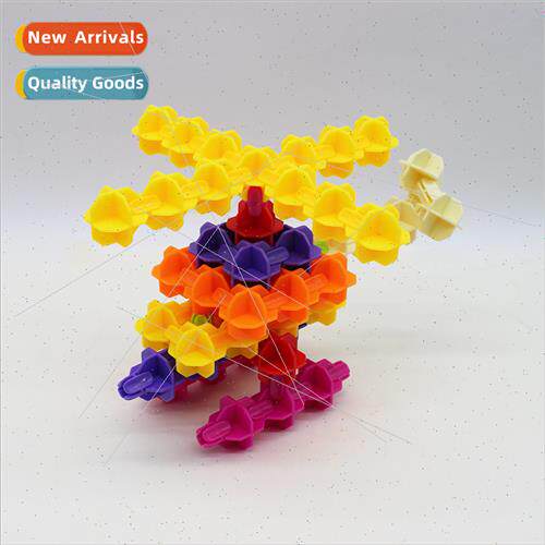 Children 3 years old educational building blocks spherical s
