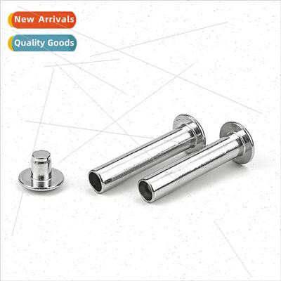 201 stainless steel pair knockout screws locking screws flat
