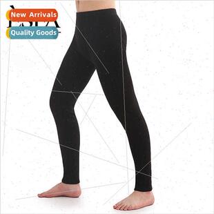 face high-grade winter new men solid color bottoms warm pant