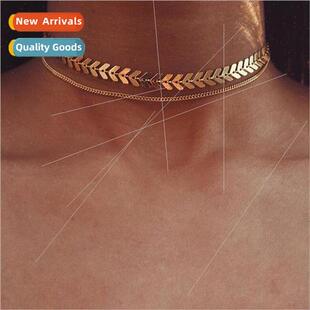 alloy cha ladies double Europe jewelry sequins fashion short