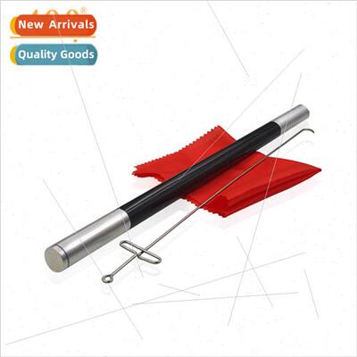 Scarf disappeared vanish scarf magic wand new novelty stage