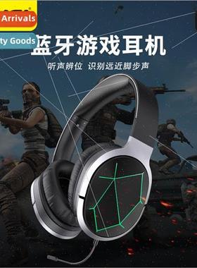 Gaming gaming headset bluetooth headset heavy bass folding w