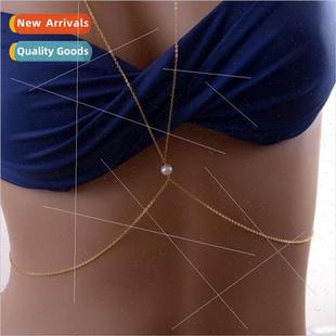 Bikini Belt Feminine Europe mple Beach Accessories Fashion