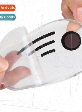 Reinced Magnetic Orthopedic Heel Pad OX Legs Inside Outside