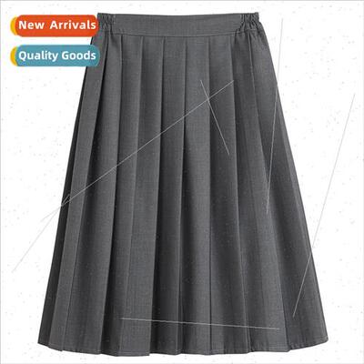 Basic jk unim bustier 2022 summer spring women a-line elasti