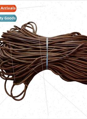 4mm natural color DIY jewelry accessories a pier layer cowhi