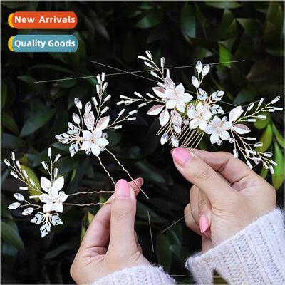 Bridal jewelry photography photo hair accessories flower rhi