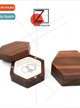 Jewellery high-grade wedding ring box necklace proposal cere