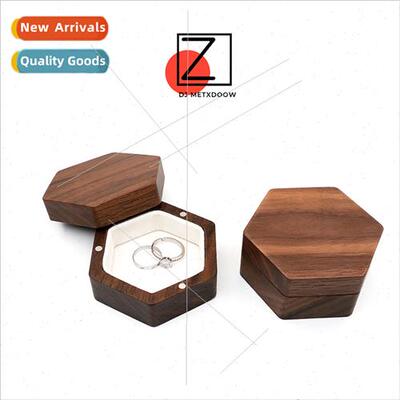 Jewellery high-grade wedding ring box necklace proposal cere